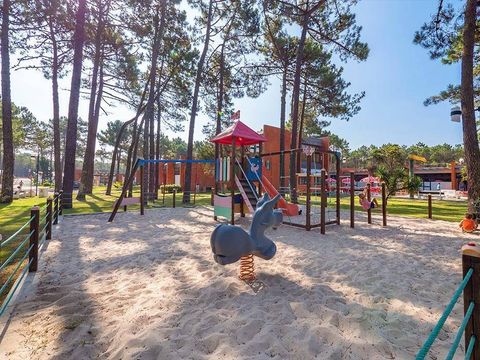 Camping Orbitur Vagueira - Midden-portugal - Afbeelding N°5