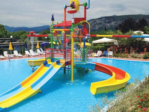 Camping Serenella - Verona