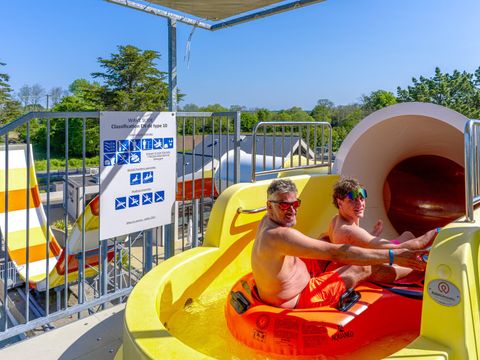Camping La Mer Blanche  - Finistère