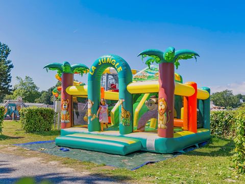 Camping La Mer Blanche  - Finistère