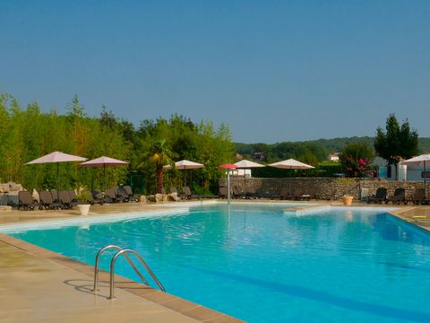 Camping La Rouveyrolle  - Ardèche
