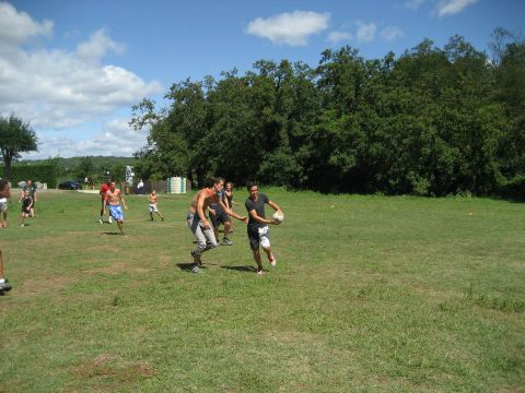 Camping La Rouveyrolle  - Ardèche