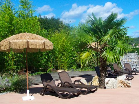 Camping La Rouveyrolle  - Ardèche