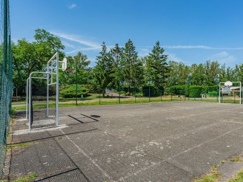 Camping L'Île du Rhin - Haut-Rhin