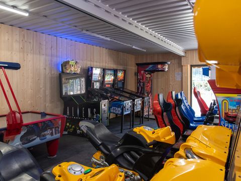 Camping Club Le Vivier 4* - MS VACANCES - Landes