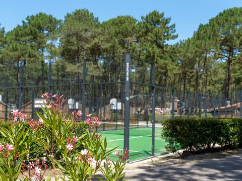 Camping Club Le Vivier 4* - MS VACANCES - Landes