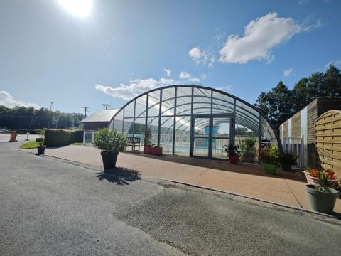 Camping  Aux Cygnes d'Opale - Seine-Maritime