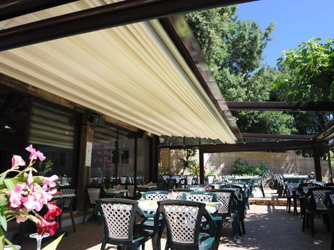 Camping Campo di Liccia - Zuid-corsica