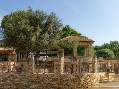 Camping Campo di Liccia - Zuid-corsica - Afbeelding N°5