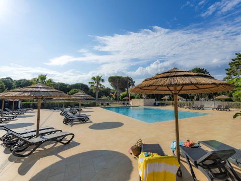 Camping Campo di Liccia - Zuid-corsica