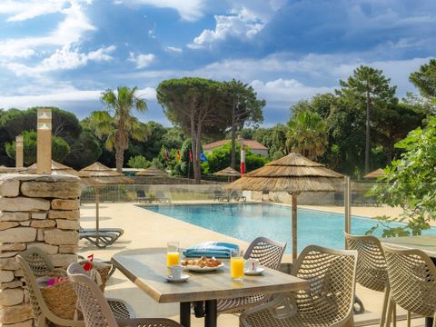 Camping Campo di Liccia - Zuid-corsica - Afbeelding N°3