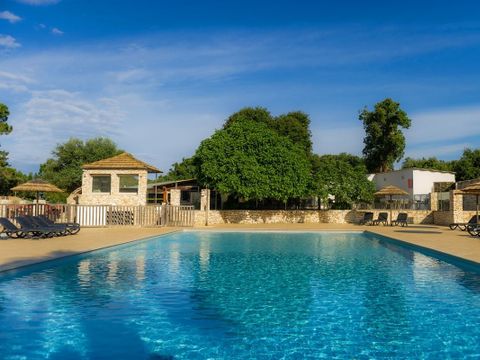 Camping Campo di Liccia - Zuid-corsica - Afbeelding N°2