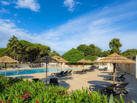 Camping Campo di Liccia - Zuid-corsica
