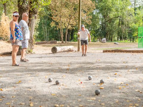 Camping Domaine de Gaujac - Camping Paradis - Gard