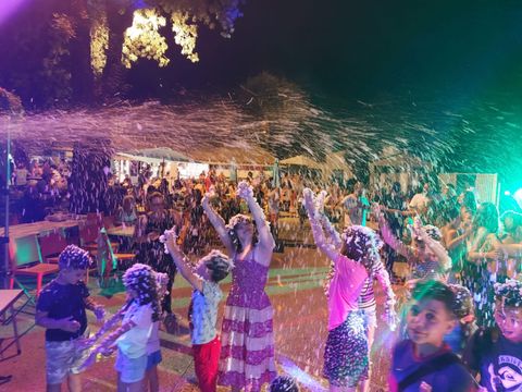 Camping Domaine de Gaujac - Camping Paradis - Gard