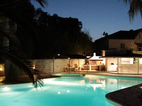Camping Cavallo Morto - Zuid-corsica