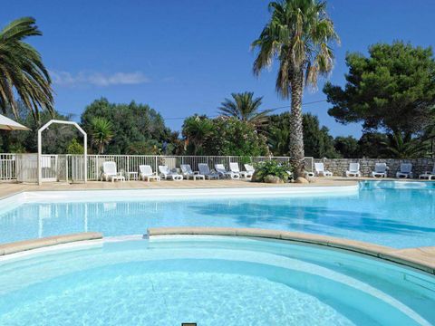 Camping Cavallo Morto - Zuid-corsica