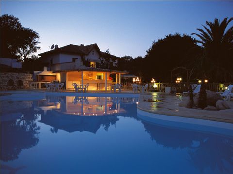 Camping Cavallo Morto - Zuid-corsica