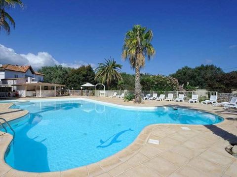 Camping Cavallo Morto - Zuid-corsica