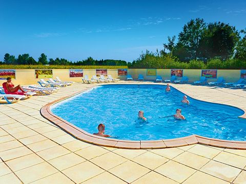 Camping Le Ried   - Bas-Rhin