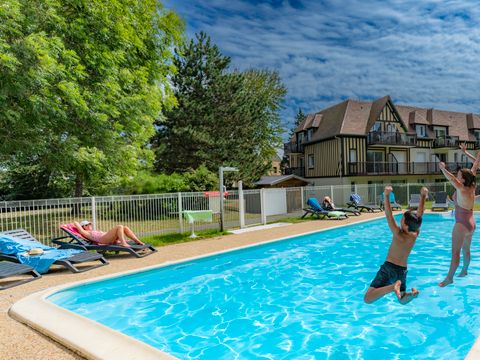 Résidence Goélia - Green Panorama - Calvados