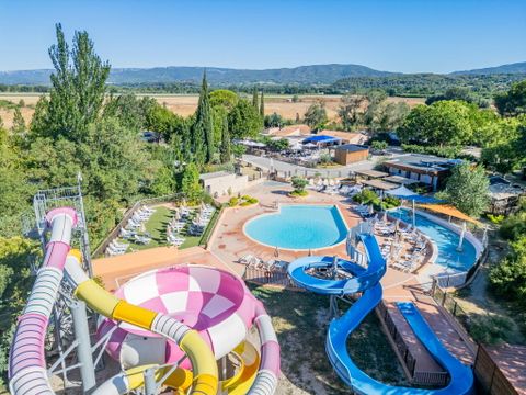 Camping Le Val de Durance - Vaucluse