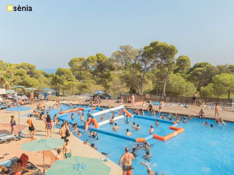 Camping Sènia Cala Gogo Internacional - Girona