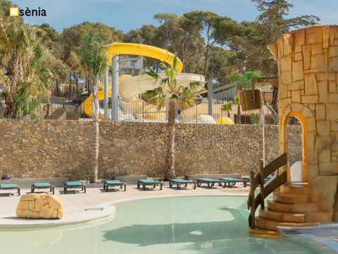 Camping Sènia Cala Gogo Internacional - Girona