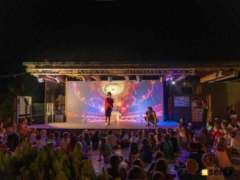 Camping Sènia Cala Gogo Internacional - Girona