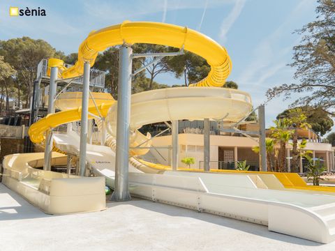 Camping Sènia Cala Gogo Internacional - Girona