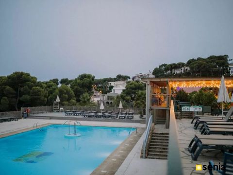 Camping Sènia Cala Gogo Internacional - Girona