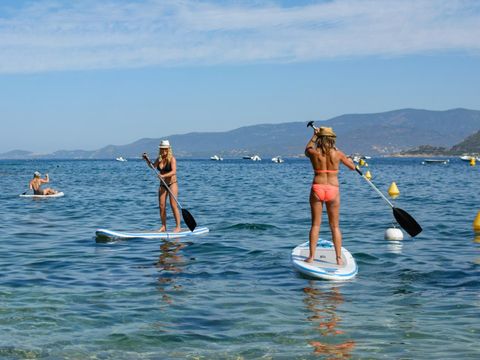 Camping Lacasa - Zuid-corsica