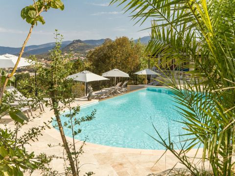 Camping Lacasa - Zuid-corsica