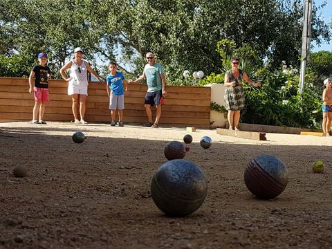 Camping Lacasa - Zuid-corsica