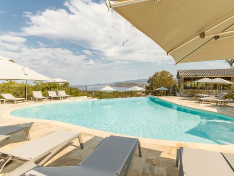 Camping Lacasa - Zuid-corsica