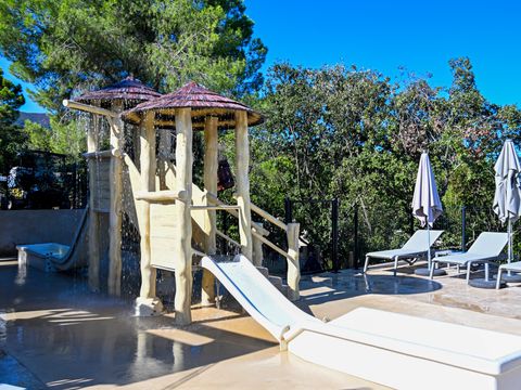 Camping Lacasa - Zuid-corsica