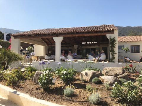 Camping Lacasa - Zuid-corsica