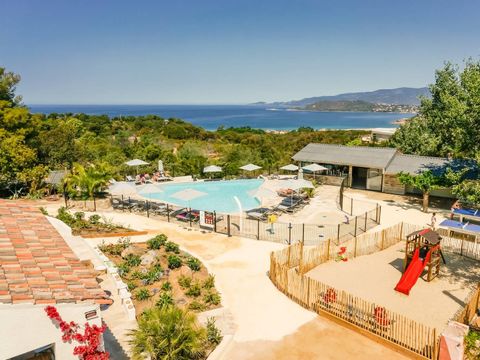 Camping Lacasa - Zuid-corsica