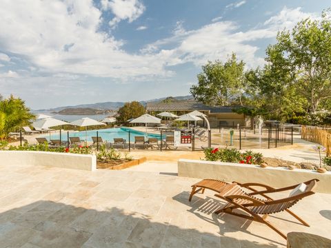 Camping Lacasa - Zuid-corsica