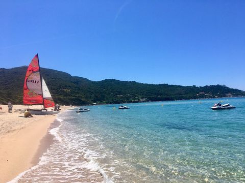 Camping Lacasa - Zuid-corsica