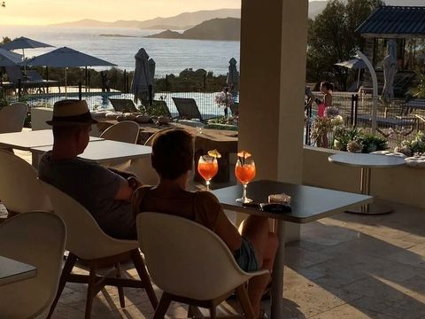 Camping Lacasa - Zuid-corsica