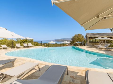 Camping Lacasa - Zuid-corsica