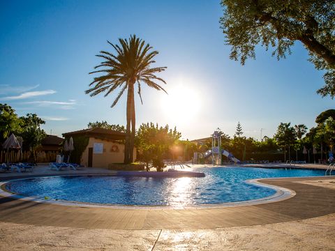 Camping La Llosa   - Tarragona - Afbeelding N°0