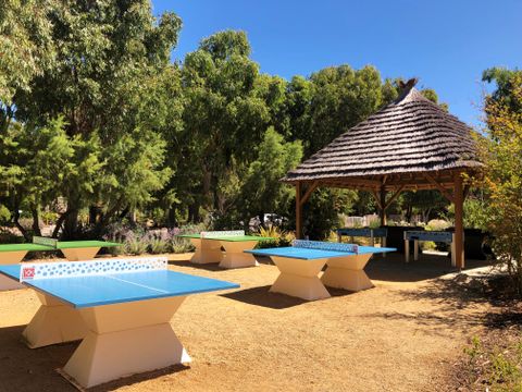 Camping La Pinède - Noord-corsica