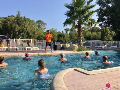 Camping La Pinède - Noord-corsica