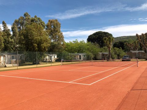 Camping La Pinède - Noord-corsica