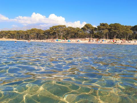 Camping Dolce Vita - Noord-corsica - Afbeelding N°5