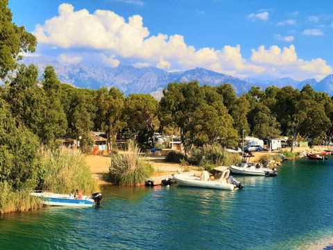 Camping Dolce Vita - Noord-corsica - Afbeelding N°2