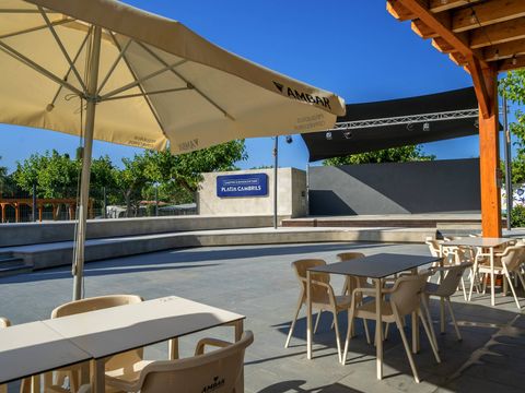 Camping Platja Cambrils - Tarragona