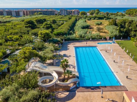 Camping Platja Cambrils - Tarragona - Afbeelding N°3